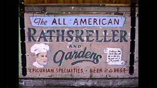 AllAmerican Rathskeller Vintage Documentary Footage of the Iconic State College Penn State Bar [upl. by Avelin]