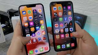 IPHONE 13 PRO VS IPHONE 11 PRO MAX CUAL ES MEJOR [upl. by Mcculloch572]