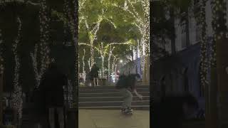 Ollie at ZPark in the lights [upl. by Selene]