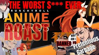 The Anime Awards 2023 Roast THE WORST AWARDS Roasting Crunchyroll Anime Awards Nominations 2023 [upl. by Nettie147]