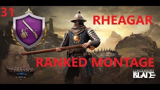 Conquerors Blade  Ranked Montage 6  Grenadier conquerorsblade [upl. by Euton]