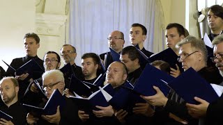 PaTRAM Institute Male Choir  The Theotokos Who Is Evervigilant in Prayer Rachmaninov [upl. by Priest]