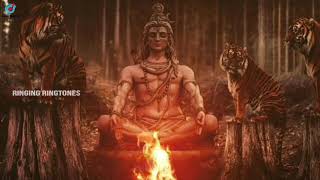 God Shiva Ringtone  Mahadev Ringtone  Lord Shiva Ringtone  Best Shiva devotional ringtone [upl. by Allehcram664]