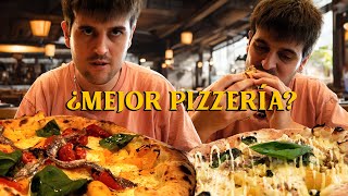 La MEJOR PIZZERÍA del MUNDO  Diego Vitagliano [upl. by Yaf]