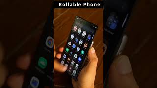 ചുരുളുന്നഫോൺ Variety Rollable Phone in hand experience💥Motorola Rizr Motorola razr rizr rollable [upl. by Aliled274]