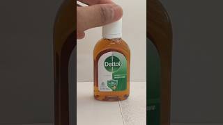 DETTOL ANTISEPTIC LIQUID REVIEW dettol dettolliquid dettolhandwash dettolsoap [upl. by Nnylyma]