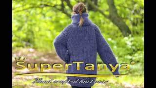 SuperTanya big sweater [upl. by Tihw]