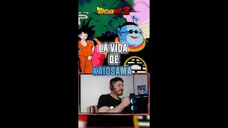 LA VIDA DE KAIOSAMA dbz dragonball dragonballz goku kaiosama anime mattarmoa [upl. by Ema108]