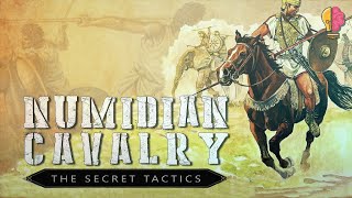 Secret Tactics of Numidian Cavalry [upl. by Nipsirc]