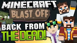 Minecraft Mods  Blast Off 2 BACK FROM THE DEAD [upl. by Oidivo]