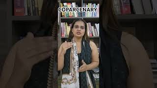 coparcenary ancestral property righthindulaw hindi [upl. by Abehsat]