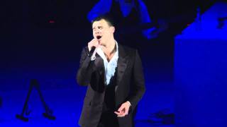 EMIN LIVE Синяя Вечность Duet with Muslim Magomaev [upl. by Herzog]