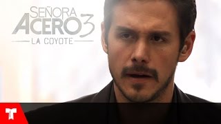 Señora Acero 3  Mira las mejores escenas de acción de Señora Acero 3  Telemundo Novelas [upl. by Atsilac]