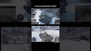 I was in Spookstons video 3 Spookston warthunder [upl. by Trstram]