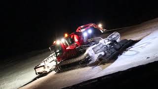 Lukas Walser  Bergbahnen Brandnertal Vorarlberg AUT  PistenBully Videocontest 2019 [upl. by Merwin]