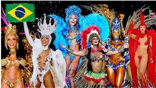 Rio Carnival The Brazilian Party of The Year [upl. by Navnod]