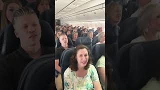 The Tabernacle Choir Flies to Mexico City [upl. by Alfonso]