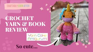 Ep 90  Amigurumi book review yarn review and more crochet chat amigurumi cocoscrochetcal2024 [upl. by Arek28]