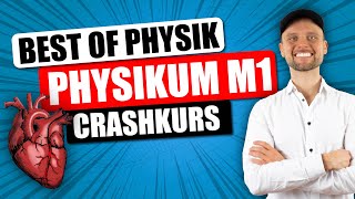 Best of Physik IMPP CRASHKURS Physikum M1 [upl. by Karlen773]