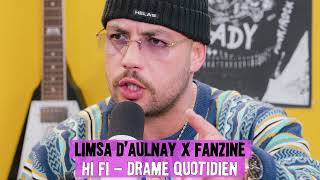 HI FI  Drame quotidien Limsa dAulnay Cover [upl. by Darcia956]