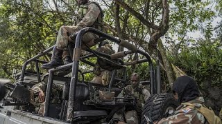 Three Tanzanian soldiers killed in Democratic Republic of Congo [upl. by Millie113]