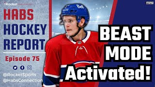 Kaiden Guhle Blueline Superstar In the Making PLUS Struble Hutson Update  Montreal Canadiens [upl. by Farika]