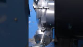 Efficient Spline Cutting on Dual Turret Lathe [upl. by Odlopoel]