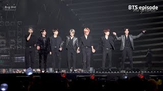 EPISODE BTS 방탄소년단  2018 SBS 가요대전 [upl. by Kidder]