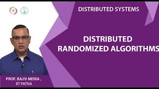 Distributed Randomized Algorithms [upl. by Gronseth]