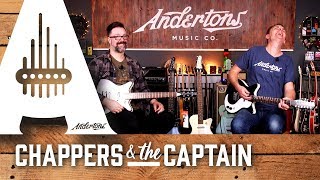 Danelectro Guitars  For The Player Who’s Got Everything Else  Andertons Music Co [upl. by Tymes]