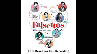 Falsettos 2016  The Chess Game Instrumental [upl. by Anyek670]