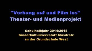 01 Intro  Theater und Medienprojekt 20142015 [upl. by Tristas]