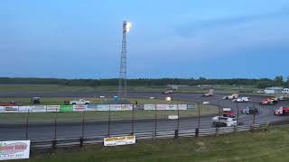 Greenbush Race Park  Modified Feature  July 6 2024 [upl. by Seagraves]