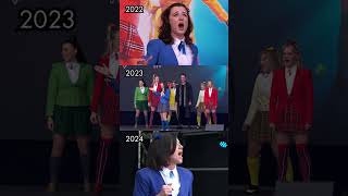 Veronica amp JD 2022  2024 💙 Heathers The Musical I Say No at West End LIVE [upl. by Dane811]