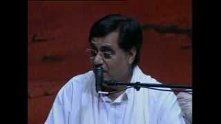 Woh kagaz ki kashti woh barish ka paani Live HQ Sudarshan Fakir Jagjit Singh HiteshGhazal [upl. by Orest]