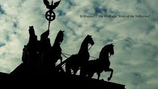 Wagner  Die Walkure quotRide of the Valkyriesquot ﾜｰｸﾞﾅｰ  楽劇《ﾜﾙｷｭｰﾚ》第3幕への前奏曲 ｢ﾜﾙｷｭｰﾚの騎行｣ [upl. by Evander502]