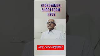 homoeopathy shorts viralvideos youtubeshorts hyoscyamus mindrubric [upl. by Tuck]