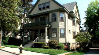 41 Congreve Street Roslindale Massachusetts Boston real estate [upl. by Pratte]