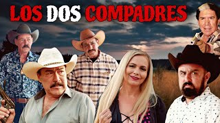 📼 📀 Los Dos Compadres PELICULA COMPLETA © 2023 HUIZARTV [upl. by Heck780]