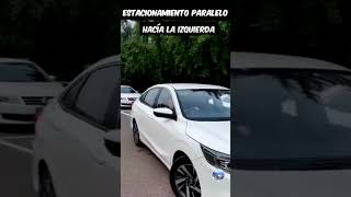 Maestría en Estacionamiento Paralelo hacia la Izquierda [upl. by Harli]