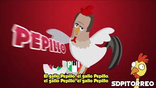 Hacen cover El Gallo Pepillo  Rumbo 2018 [upl. by Nosyrb]