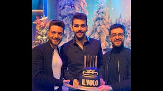 Il Volo  quotVicinissimoquot Bilingüe [upl. by Debee]