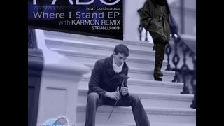 Fabo ft Lostcause  Where I Stand KARMON Remix  original clip w LYRICS [upl. by Nitsej]