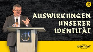 Auswirkungen unserer Identität  Unsere Identität in Christus Teil 5  Ionica Vlasin [upl. by Ardnikat]