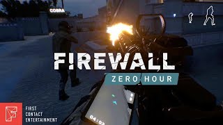 Firewall Zero Hour Community Night  PSVR Tactical Shooter [upl. by Leunamnauj451]