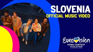 Joker Out  Carpe Diem  Slovenia 🇸🇮  Official Video  Eurovision 2023 [upl. by Eanal]