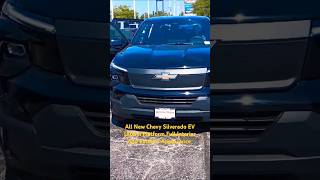 All New Chevy Silverado EV Ultium Platform Appearance 10 Out of 10 [upl. by Georgia]