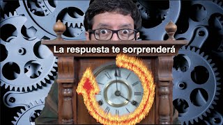 ¿Por qué los RELOJES van hacia la DERECHA [upl. by Cuhp269]