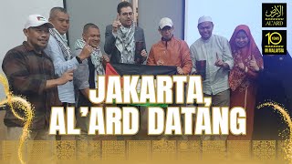 10 Years In Malaysia EP 3  2016 JAKARTA AL’ARD DATANG [upl. by Alegnatal]