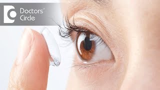 What causes irritation when wearing contact lenses  Dr Sriram Ramalingam [upl. by Rusel]